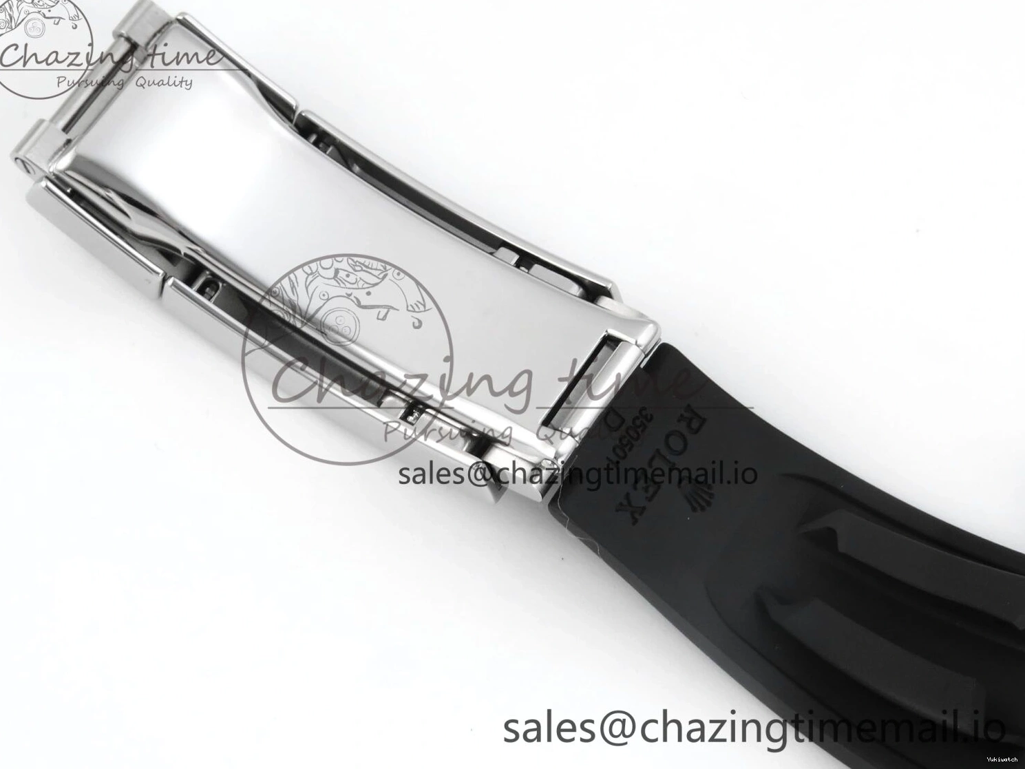 Falcon’s 42mm 226659 Oysterflex Edition Dial A3235 EWEF Eye Best on Yacht-Master Strap 0516